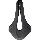 Selle San Marco San Marco ShortFit Superleggera Zadel Zwart || Maat: 144