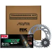 Rk Standard Suzuki Gladius Sv 650 2016-2022 Transmissieset