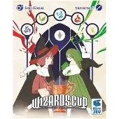 La Boite de jeu Jeu de stratégie Wizards Cup La boîte de jeu