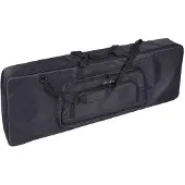 Boston KGB-565-104 Smart Luggage gigbag – deluxe keyboardtas, 104 x 40 x 13 cm, 25 mm gevoerd, 1680D nylon