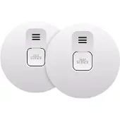 Elro Blue Line CBFS36 Rookmelder Duo pack (5 jaar)