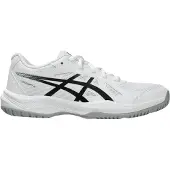 Asics Sportschoen 'Upcourt 6 Gs' groen / zwart / wit