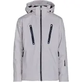 8848 Altitude Apperson Skijas heren Wit M