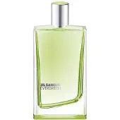 Jil Sander Damesgeuren Evergreen Eau de Toilette Spray 30 ml
