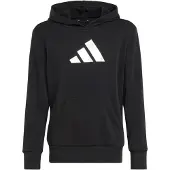 Adidas Sportief sweatshirt zwart / wit