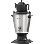 Bartscher Samowar Bartscher, 3,2L, incl theepot 0,8L, 230V/2000W