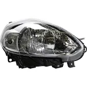 Valeo Koplamp 044212 Valeo voor o.a. FIAT