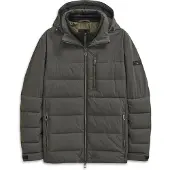Bugatti clothing Tussenjas donkergrijs