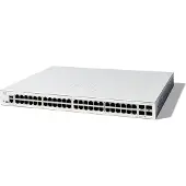 Cisco C1300-48T-4X Catalyst 1300 48-port GE 4x10G SFP Netwerk switch