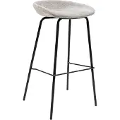 Kick Collection Kick barkruk Riga - 80cm - Grijs
