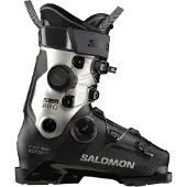 Salomon S/PRO SUPRA DUAL BOA 105 W Skischoenen dames Zwart 245