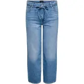 ONLY Carmakoma Jeans 'CARGianna' blauw denim