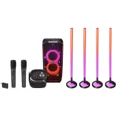 JBL Partybox Ultimate Karaoke pakket Middel