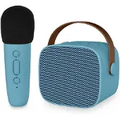 IMoshion Kids Karaoke Set - Speaker en microfoon - Soft Blue