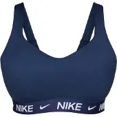 Nike Sport bh 'INDY' navy / wit