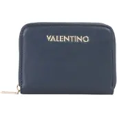Valentino portemonnee Clio Re Zip Around Wallet Blu donkerblauw