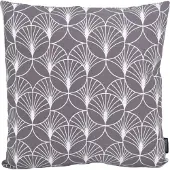 Gek op kussens! Loneta mauve | 45 x 45 cm | kussenhoes | katoen/polyester