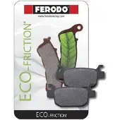 FERODO FDB337EF Remblokken