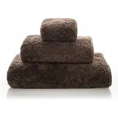 Sorema - Washandje - Egoist - Chocolate - 17x22cm