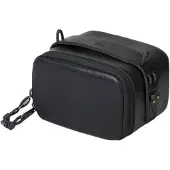 Wotancraft Portable Pouch size L, black leather