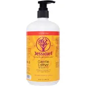 JESSICURL - Gentle Lather Shampoo - No Fragrance - 946 ml