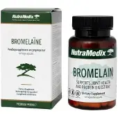 Nutramedix Bromelaine 60 capsules