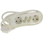 Eltric Stekkerdoos - 4-voudig -