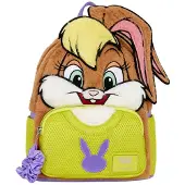 Loungefly Warner Bros, mini rugzak van , Looney Tunes, Lola Bunny