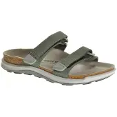 Birkenstock Sahara Futura Khaki maat 36