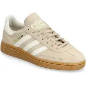 Adidas Originals Sneakers 'Handball Spezial' beige / goud / offwhite