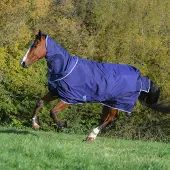 Bucas ATLANTIC EXCLUSIVE 150GRS & NECK Donkerblauw