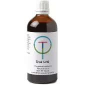 Therapeutenwinkel Uva ursi beredruif tinctuur