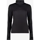 Osaga Dry dames hardloop pully zwart maat L