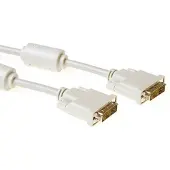 ACT AK3621 High Quality DVI-D Single Link Aansluitkabel - Male/Male - 3 meter