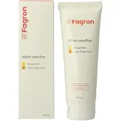 Fagron Vaseline album wit tube doosje en bijsluiter 100 gram