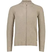 Scotland Blue Vest beige gemeleerd