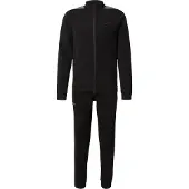 Emporio Armani Trainingspak lichtgrijs / zwart