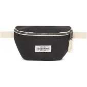 Eastpak Heuptas 'SPRINGER' beige / nachtblauw / wit