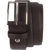 Strellson Riem donkerbruin