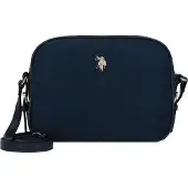 U.S. POLO ASSN. Schoudertas 'Houston' marine