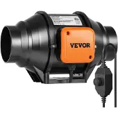 Vevor Inline Kanaalventilator