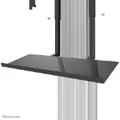 NeoMounts PLASMA-M2250KEYB - Zwart