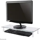 NeoMounts by Newstar NSMONITOR10 Monitorstandaard Transparant