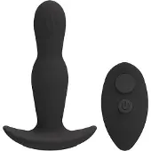 Doc Johnson Expander Silicone Anal Plug With Remote Control 2