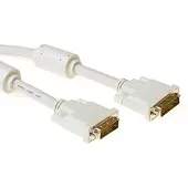 ACT AK3720 High Quality DVI-I Dual Link Aansluitkabel Male/Male - 2 meter