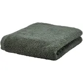 Aquanova badlaken London - 70x130 cm - Set van 3 - Forest Green