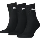 Puma Sokken zwart / wit