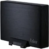 Inter-Tech 8 cm Veloce GD-35612