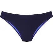 s.Oliver Bikinibroek donkerblauw