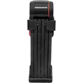 Trelock Vouwslot - - FS 380/100 Trigo X-press - Corrosiebestendig - 100 cm - Unisex